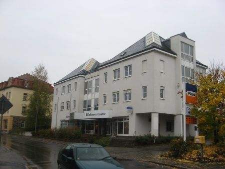 Büro- und Einkaufzentrum Wilsdruff