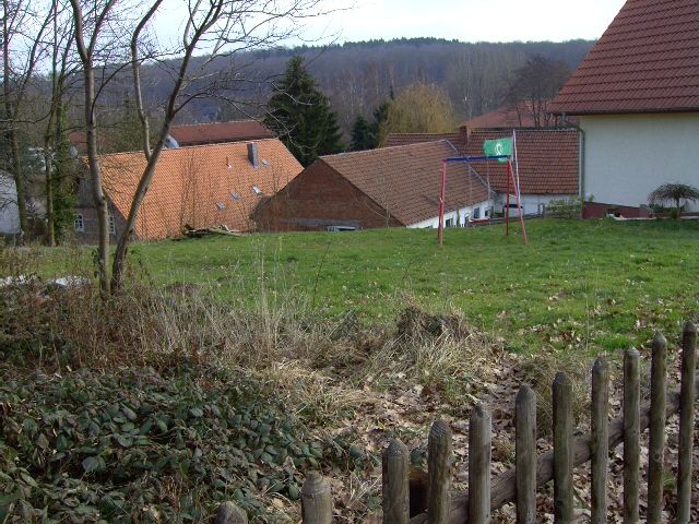 Blick Richtung Süden