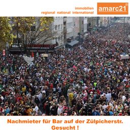 amarc21 – Bar – Lounge – Nachmieter gesucht – PROVISIONSFREI