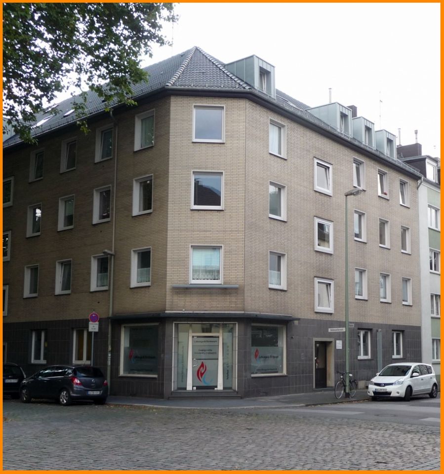 Hausfront Ansicht