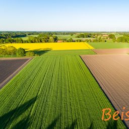 aktive Beteiligung an Ackerbaubetrieb