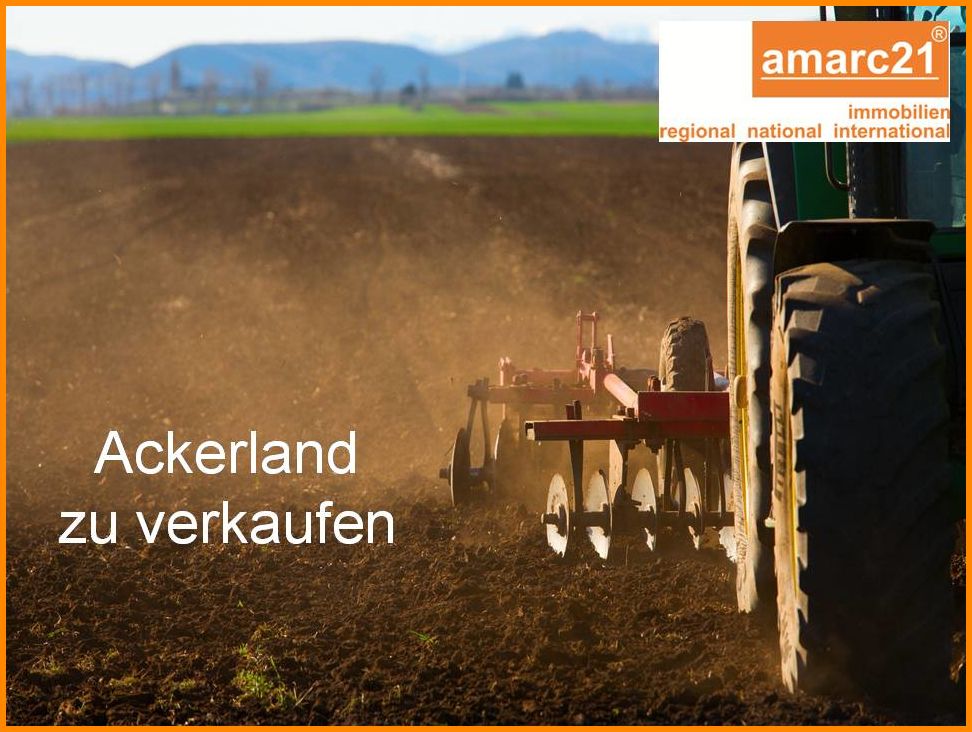 Ackerland zu verkaufen