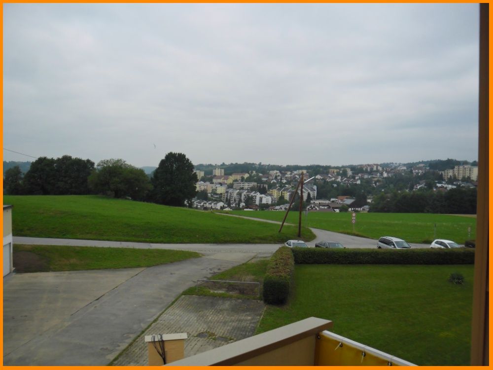 Ihr Ausblick vom Balkon