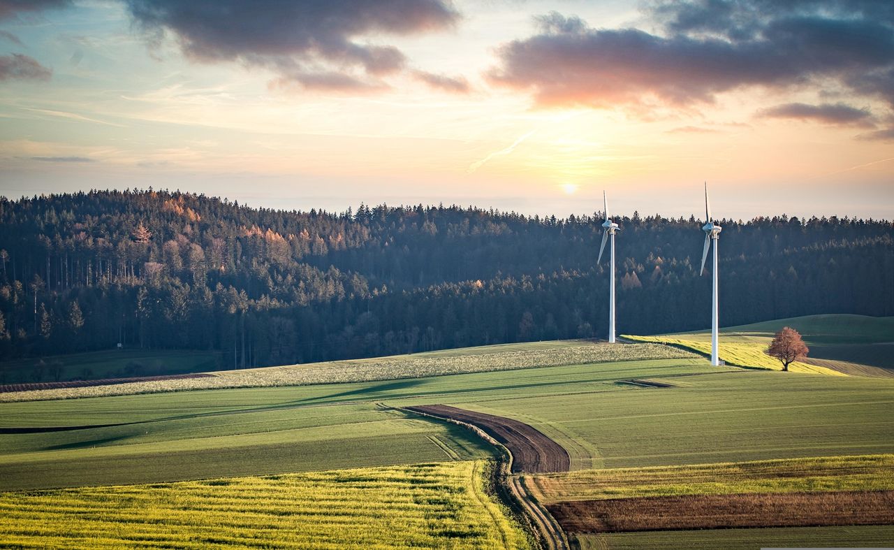 Windräder