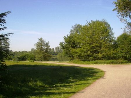 In 3 Minuten beim Rubbenbruchsee