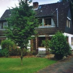 Sittensen. Zweifamilienhaus