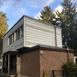 Einfamilienhaus im Bauhausstil mit 10 – Zimmern in Berlin, Nikolassee (Zehlendorf)