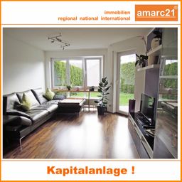 ***Helle und moderne EG-Wohnung mit Gartenanteil zur Kapitalanlage!***