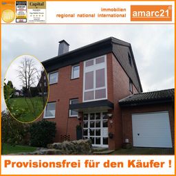 Erdgeschoss, viel Platz,
Garten & Sonnenterrasse,
Sauna & Garage