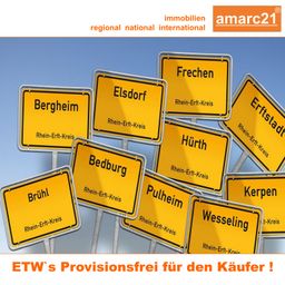 amarc21 – Kapitalanlage Wohnung – Provisiosnfrei für Kaufende –