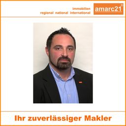 amarc21 – Hinterlandbebauung ca. 750m² –