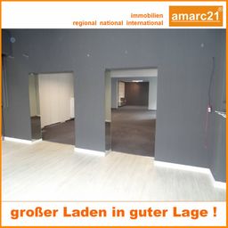 amarc21 – 1 Monat mietfrei für große Gewerbefläche in guter werbewirksamer Lage von Dellbrück !