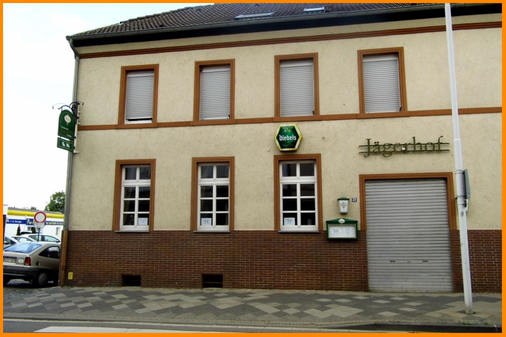 Der "Jägerhof"