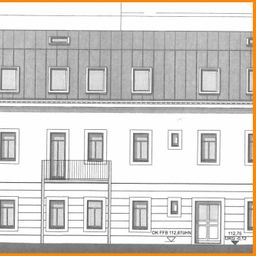 ***Erstbezug nach Sanierung, 2 Raumwohnung mit Balkon ins Grüne***