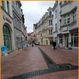 Zwei  attraktive Wohn-und Geschäftshäuser in Toplage von Köthen !