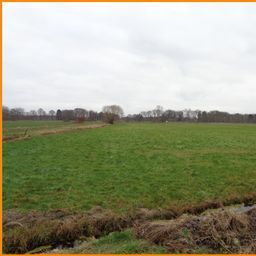 ** RESERVIERT ** 1,37 ha Grünland in Worpswede