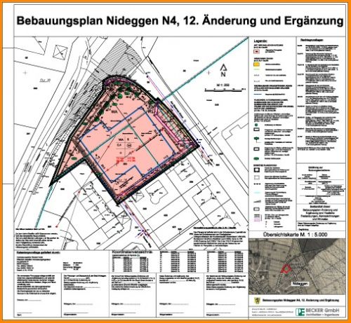 Bebauungsplan