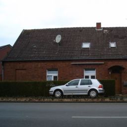 Dieses Haus, ein Geheimtipp für Handwerker.