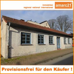 Entkerntes Einfamilienhaus mit 120m²
auf einer Etage

+++Provisionsfrei+++