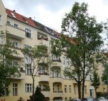 3-Zimmer-DG-Wohnung mit 2 Galerien, Balkon und EBK