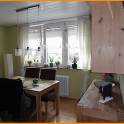 Fast wie im eigenen Haus! Moderne 3-Zimmerwohnung im 1.OG mit eigenen Aufgang in Bausenhagen