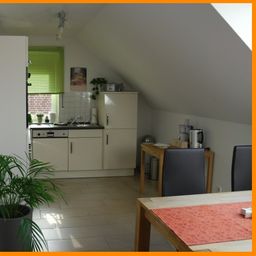 Modernes Wohnen: Neuwertige 2 Zimmer Wohnung!