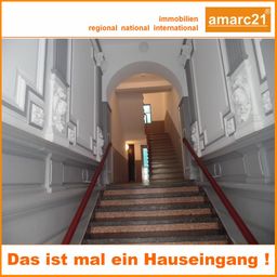 amarc21 – Altbauwohnung in begehrter Innenstadtlage