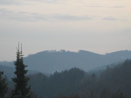 Fernsicht zur Englburg