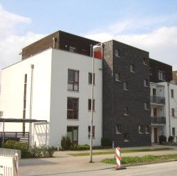 Sonnenwohnung mit 8 m² Süd/Westbalkon