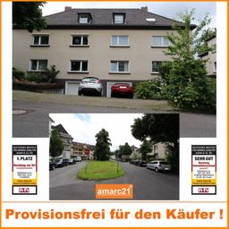 Hochwertig Wohnen in allerbester Lage von E-Bredeney! Perfekt aufget. ETW mit Sonnenbalkon sucht Sie