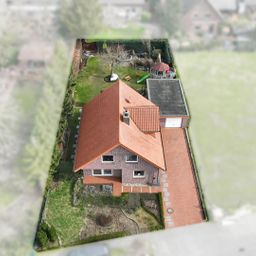 Charmantes Einfamilienhaus mit idyllischem Garten