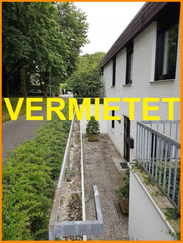 Vermietet