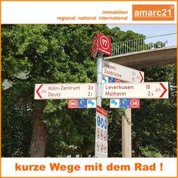 amarc21 – schönes Denkmal MFH in Köln-Kalk