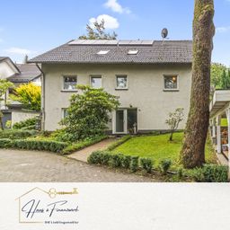 Dieses Zweifamilienhaus ist fit für die Zukunft!