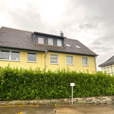 Gestaltbare 2-Zimmer-Souterrainwohnung in Heimbach-Hasenfeld.