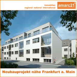 amarc21 – Neubauprojekt – Neu-Isenburg – 
24 WE mit Baugenehmigung und Planung – 
zentrale Lage !