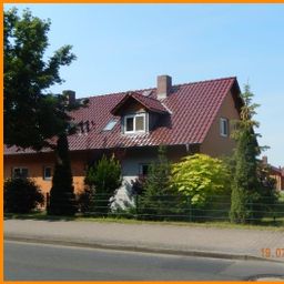 Ferienanlage  in Trassenheide auf Usedom