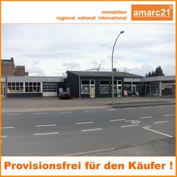 Gewerbehalle  zu verkaufen !!