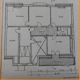 ** Große gemütliche ‚Wohnung ist auf der Suche nach neuen Mietern **