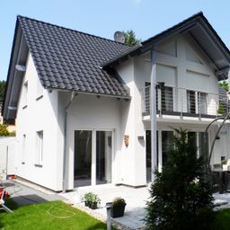 Schönes freistehendes Einfamilienhaus in ruhiger Straße in Berlin Spandau (Staaken)