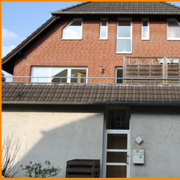 Helle Maisonettewohnung mit Terrasse u. eigenem Eingang, Haus im Haus, in ruhiger, zentraler Lage