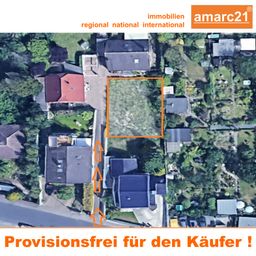 amarc21 – Baugrundstück im Kölner Süden unter dem Bodenrichtwert abzugeben ! PROVISIONSFREI !