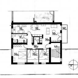 TOP 4 Zimmer Wohnung im Centrum von Münster Hiltrup