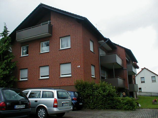 Haus Ansicht