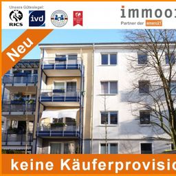 — Verkauft! — Klasse Angebot!: “Schöne Wohnung, beste Infrastruktur und vieles mehr“