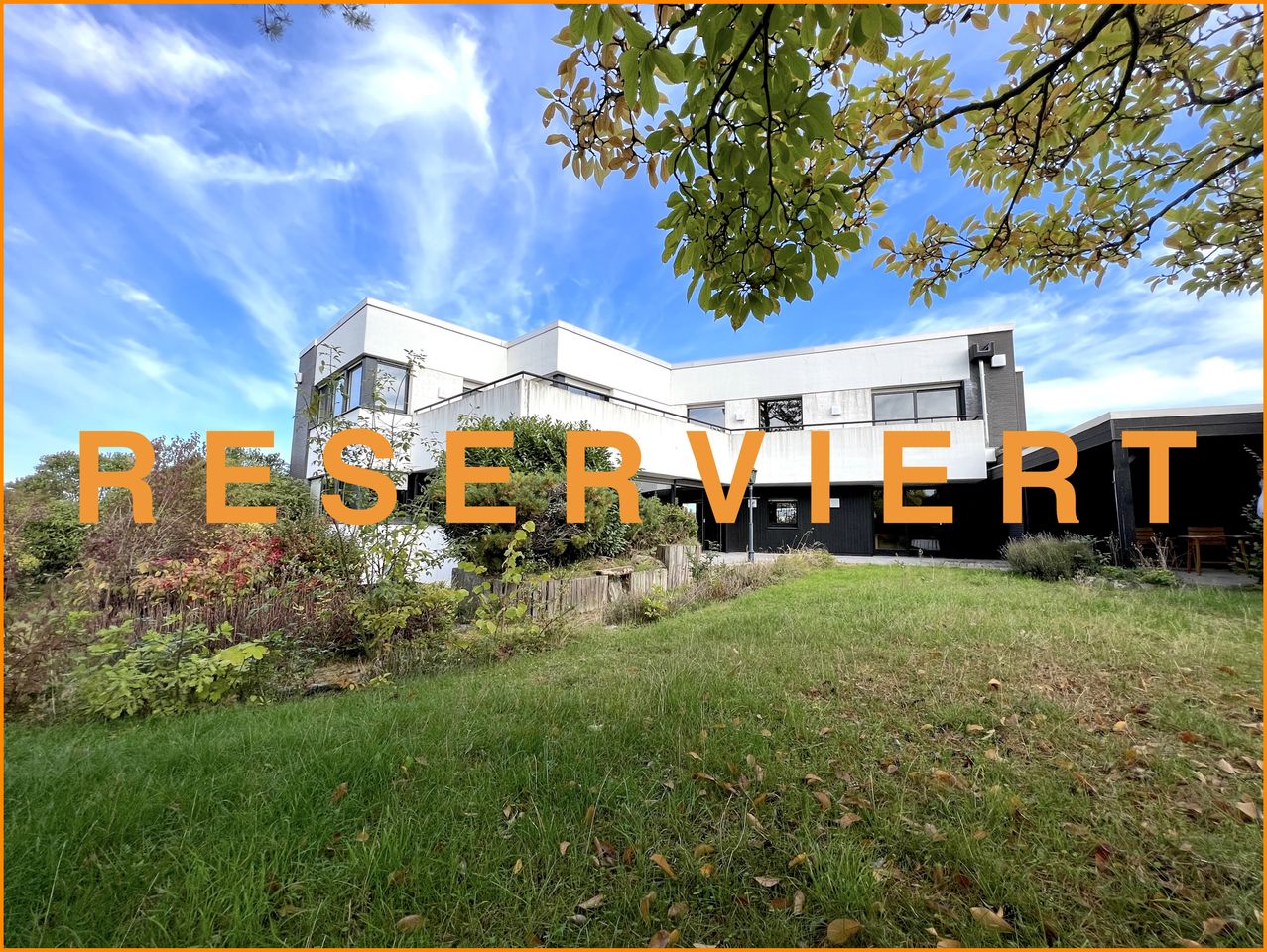 Ansicht - reserviert - 