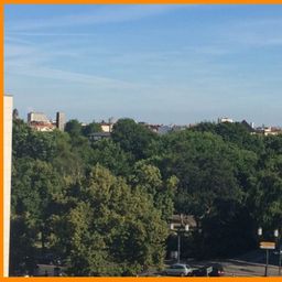 Auf den Dächern Berlins! Mit Blick zum Lietzensee