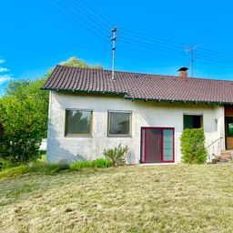 Einfamilienhaus mit großem Garten – nahe Augsburg