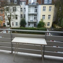 Super Lage in Münster-Kreuzviertel!! Gut geschnittene 2 Zi  (50 m²) mit einger. Kochnische und Blkn