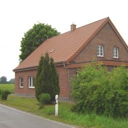 Wohnen am Dorfrand mit Blick ins Grüne